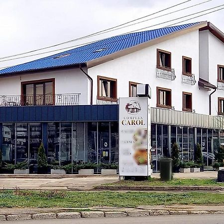 Complex Carol Hotel บูเซา ภายนอก รูปภาพ
