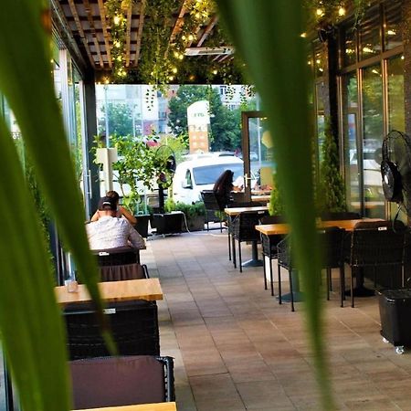 Complex Carol Hotel บูเซา ภายนอก รูปภาพ